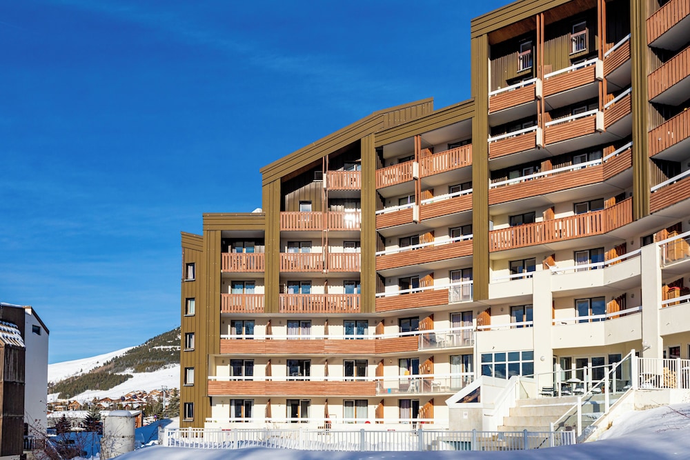 Residence Les Bergers 5/47