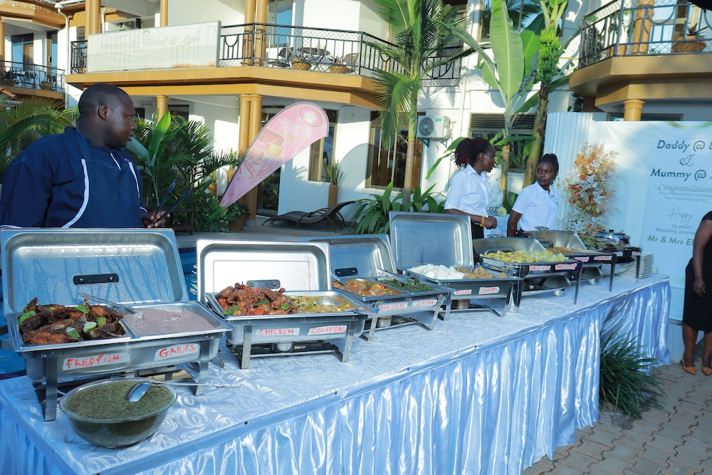 Mowicribs Hotel & Spa 10/50