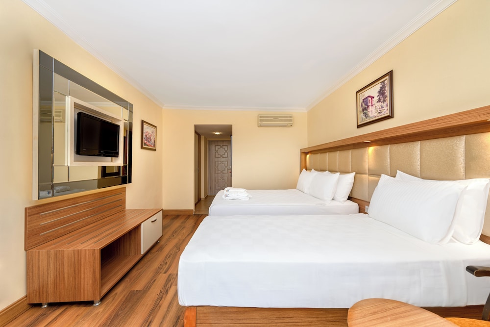 OZ Hotels Incekum Resort 17/50