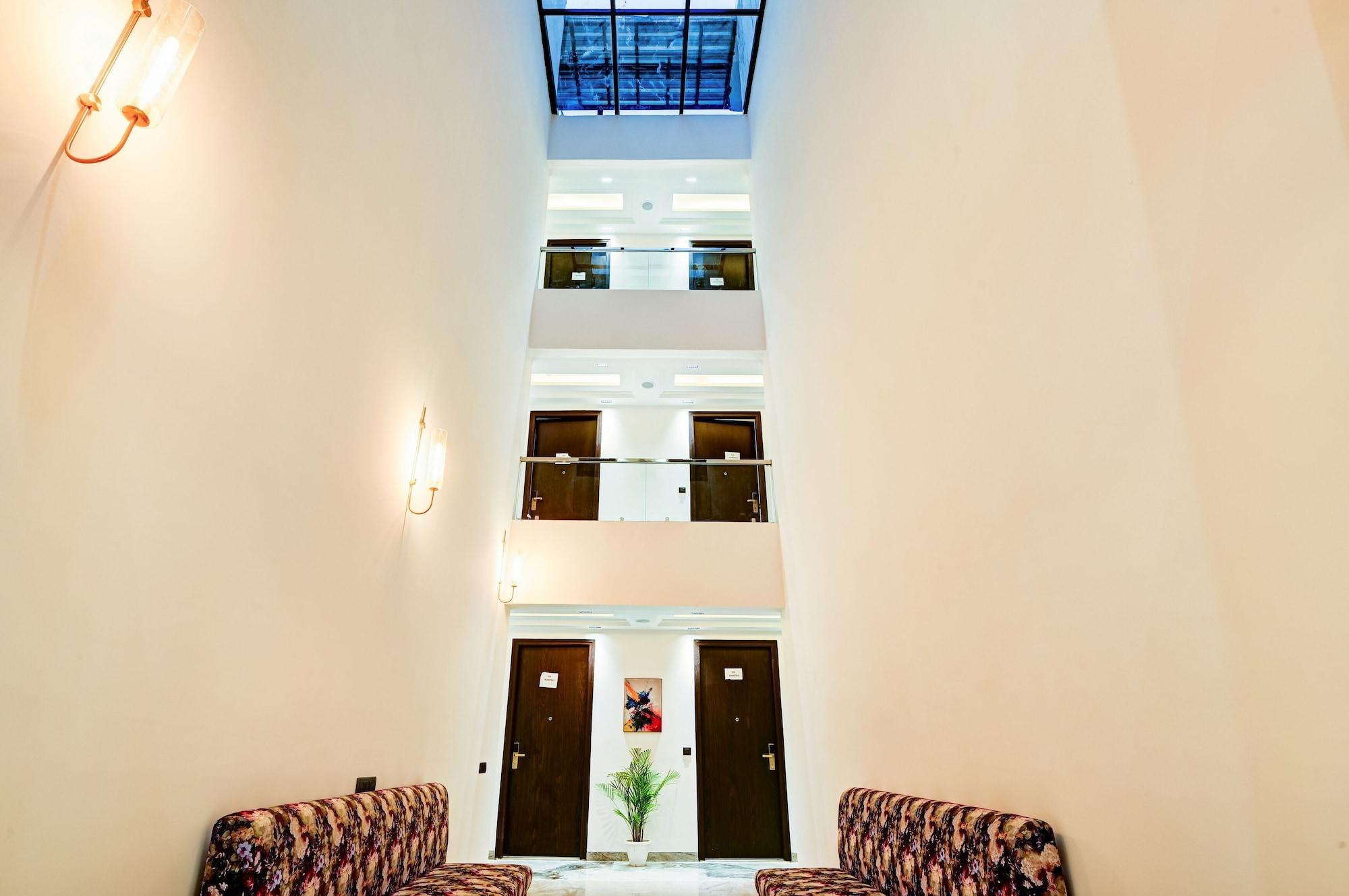 Hotel 91 City Centre Sector 52 46/50