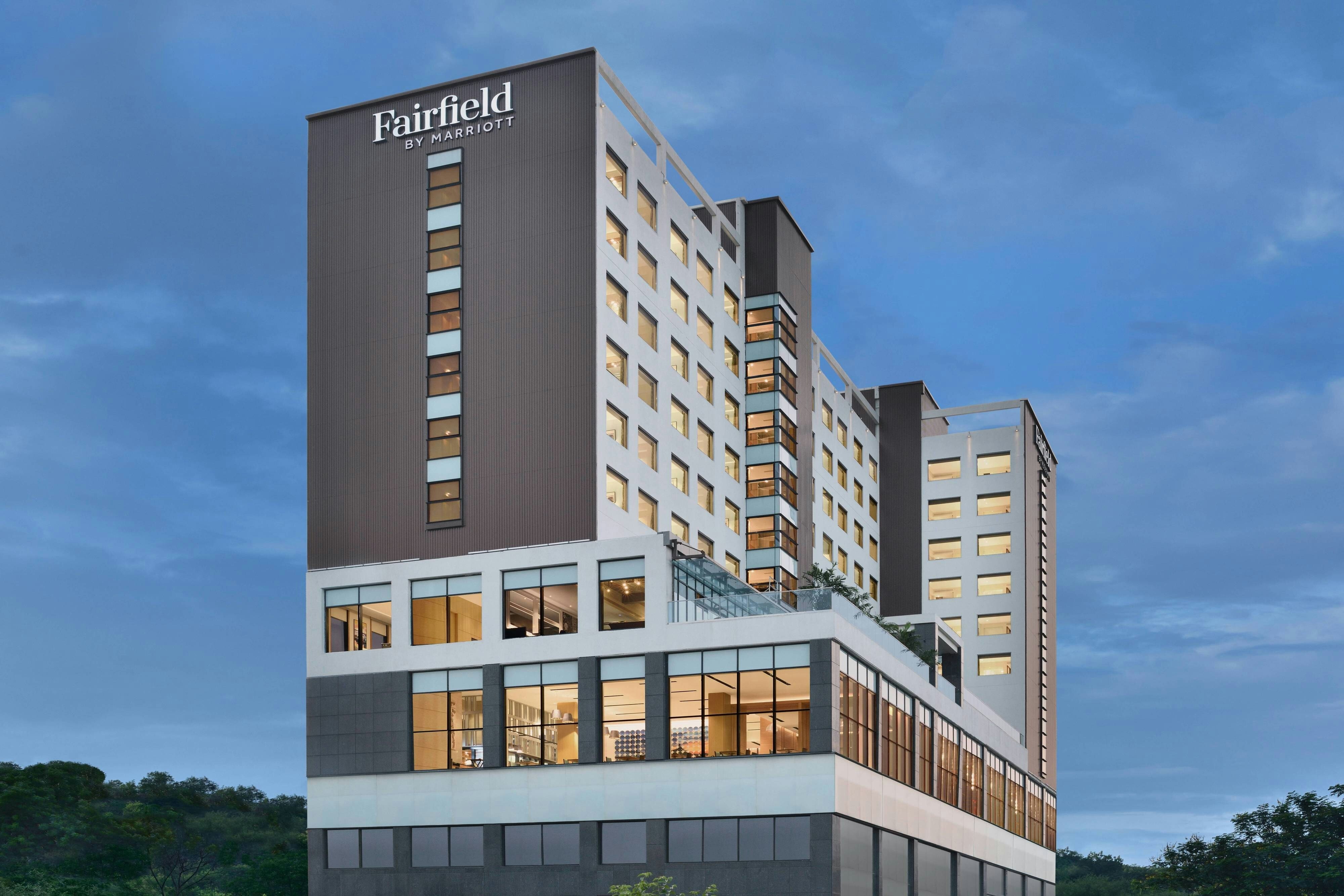 Fairfield by Marriott Kolkata 1/15
