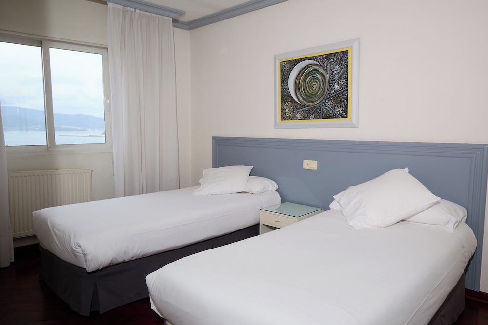 Hotel Vigo Plaza 11/50