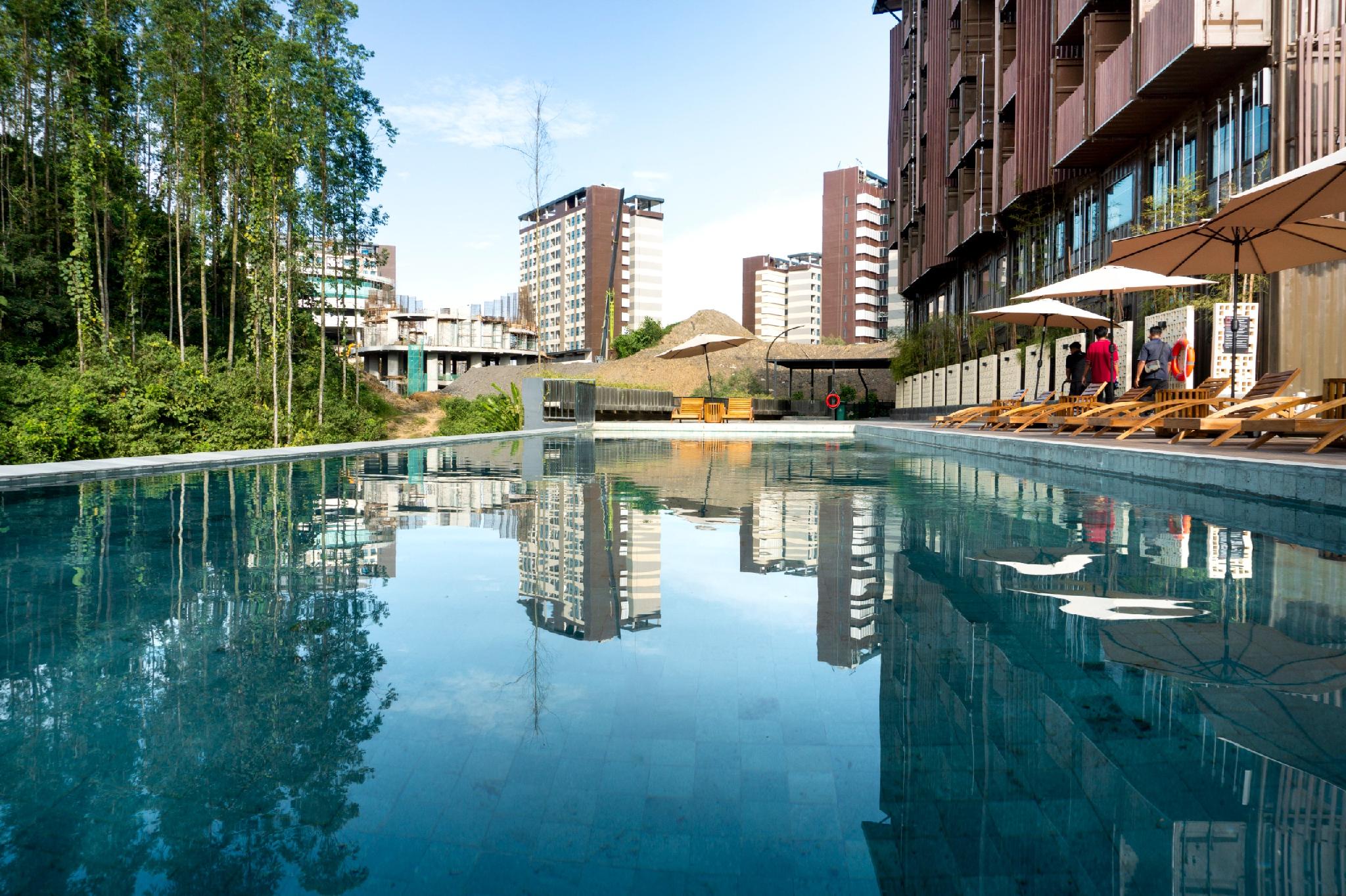 Qubika Boutique Hotel Nusantara 20/20