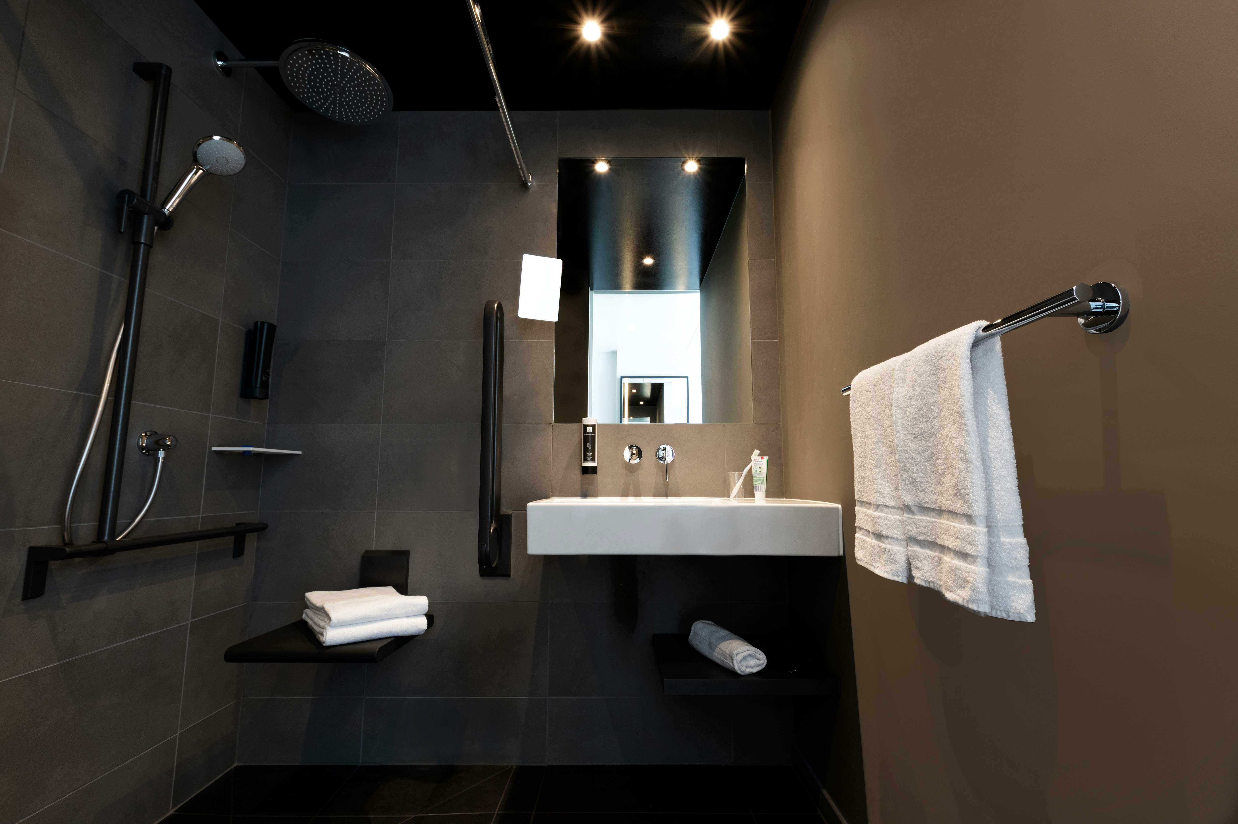 B&B Hotel St Gallen 8/17