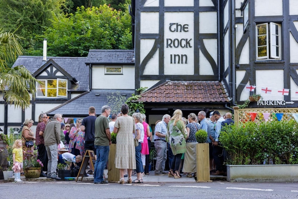 The Rock Inn in TAUNTON