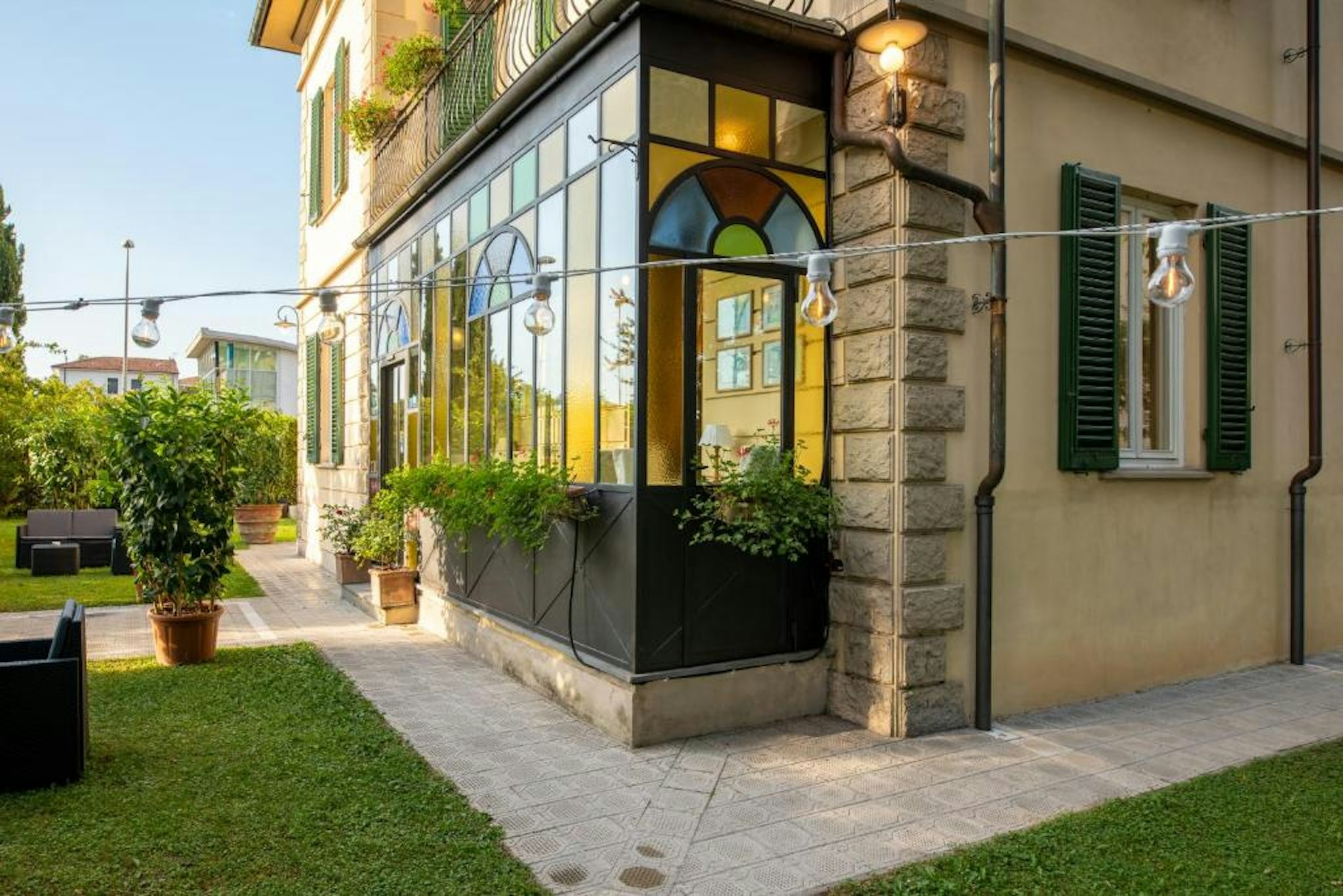 Villa Romantica 38/47