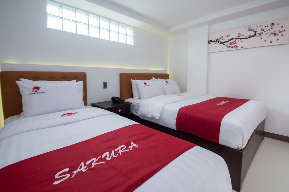 Room at Il Mare Sakura Resort Boracay, BORACAY