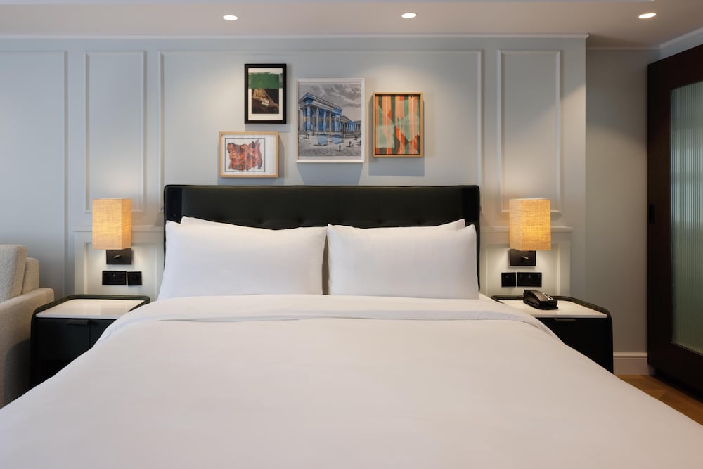Radisson Blu Hotel London Bloomsbury 9/75