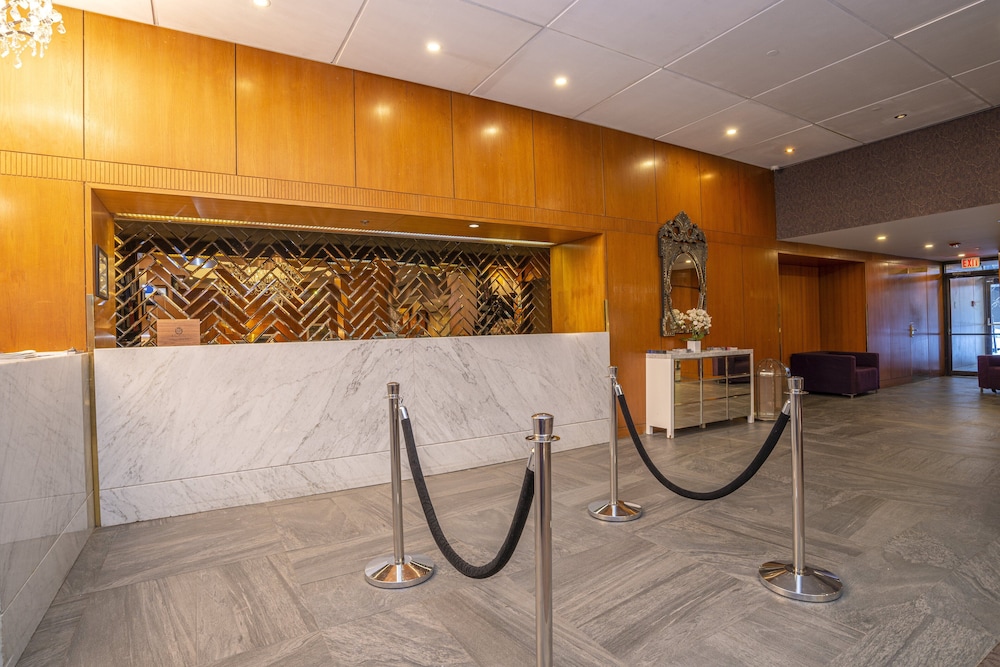 Sandman Signature Edmonton Downtown Hotel 29/46