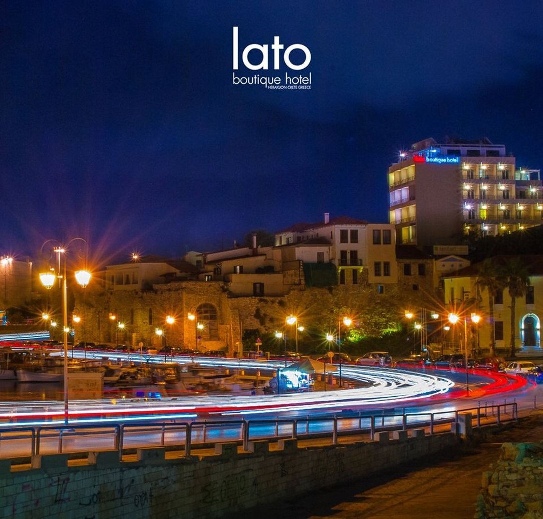 Lato Boutique Hotel in HERAKLION