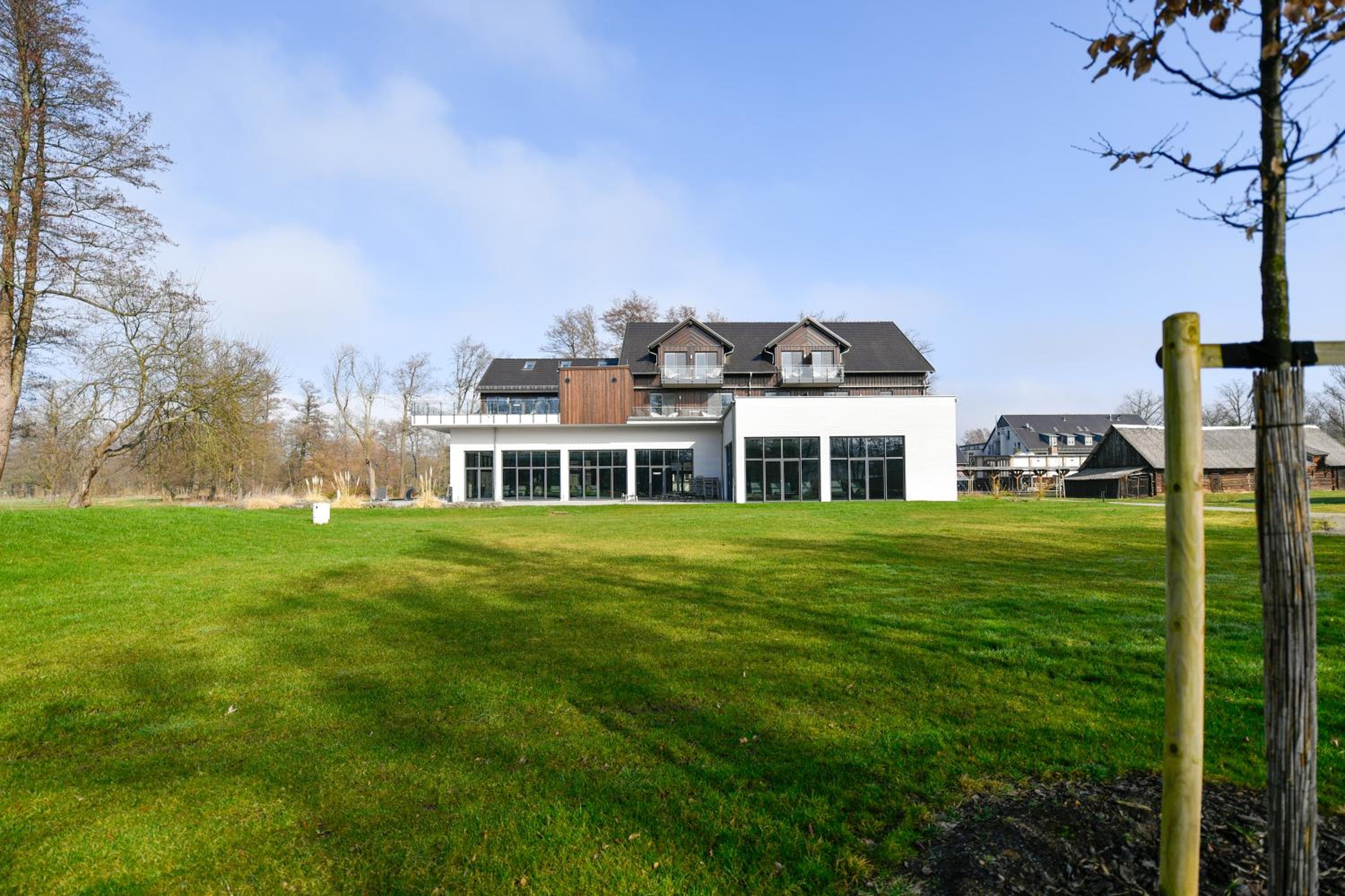 Landhotel Burg im Spreewald 56/58