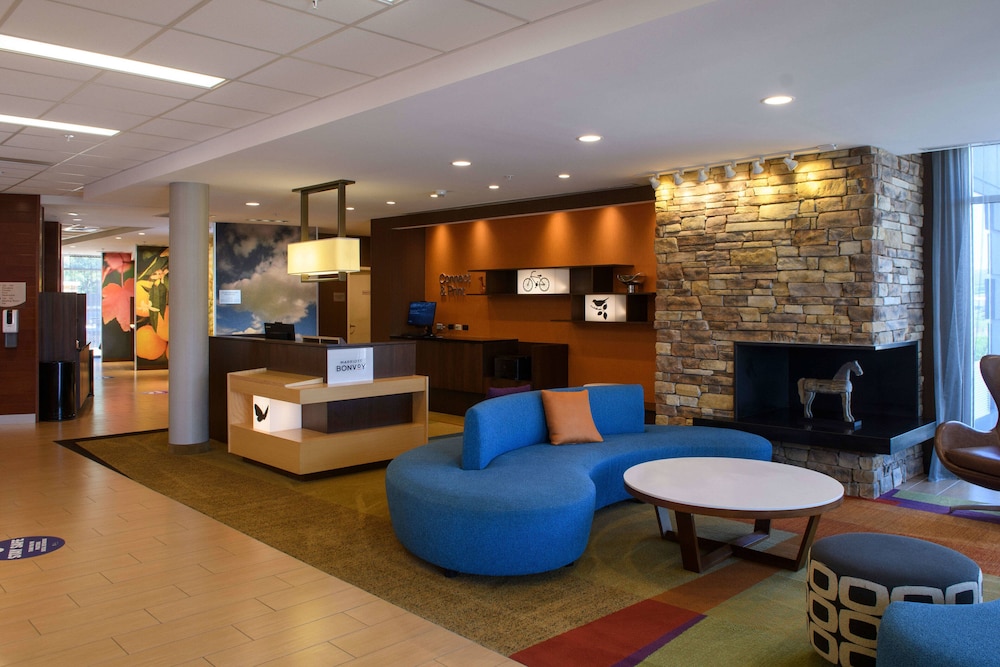 Fairfield Inn And Suites By Marriott Richmond Ashland 29/50