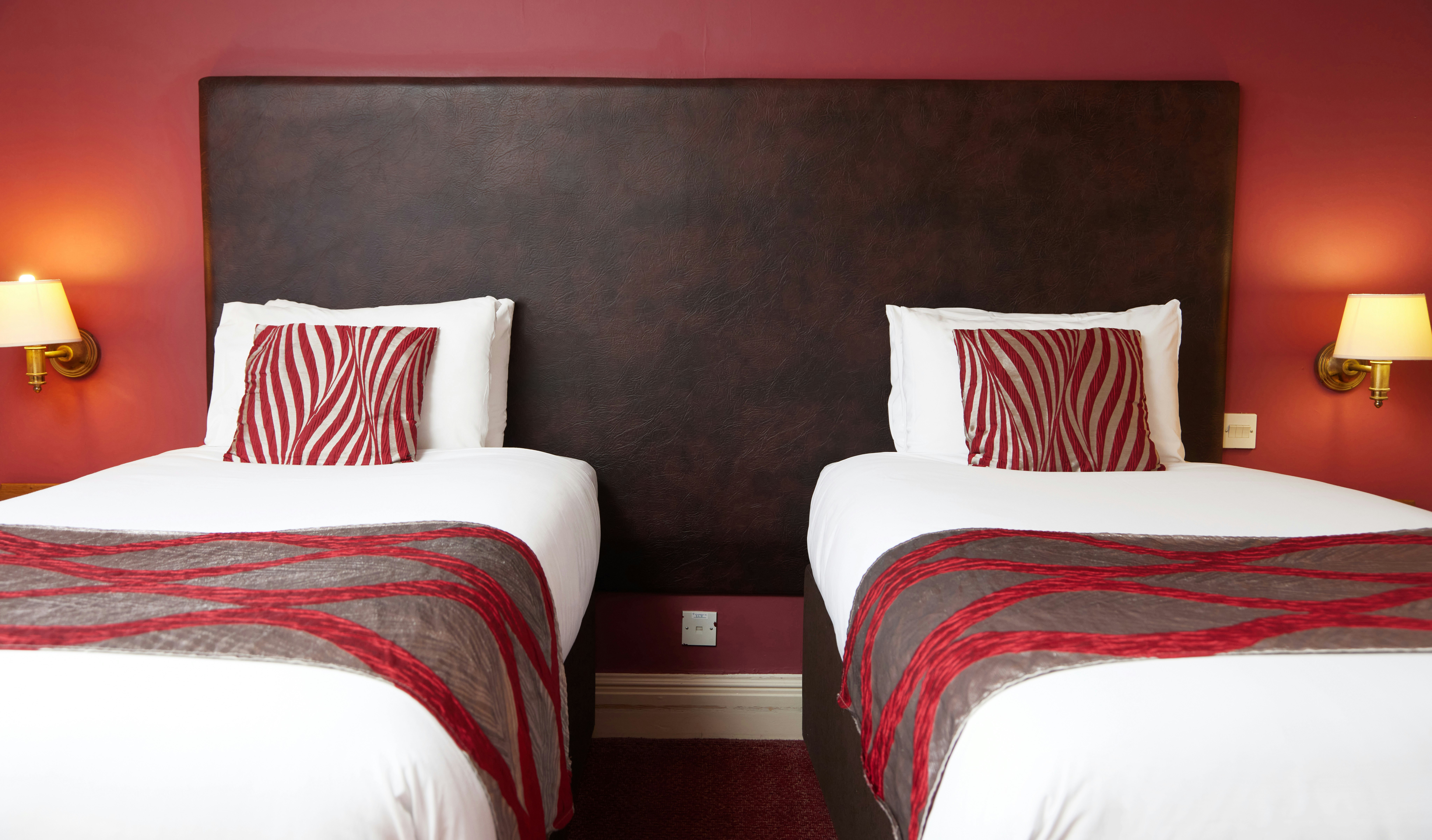 The Fieldhead Hotel 16/35