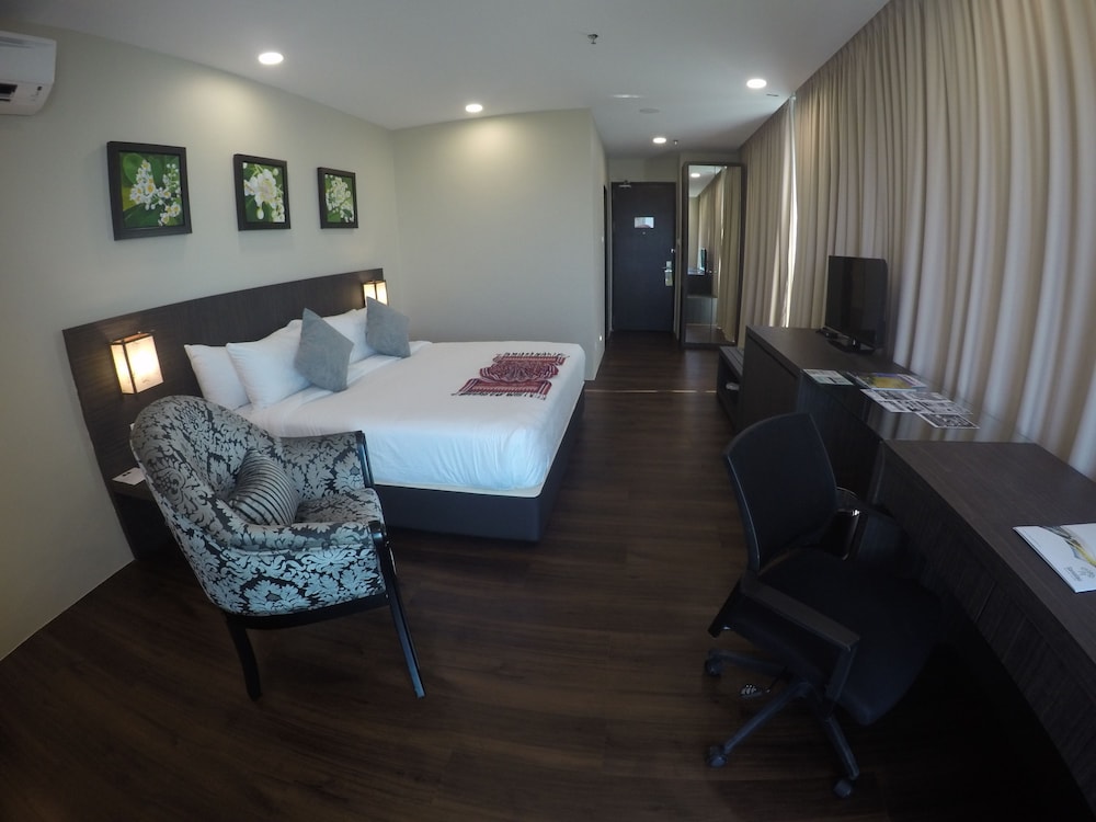Samalaju Resort Hotel 30/46