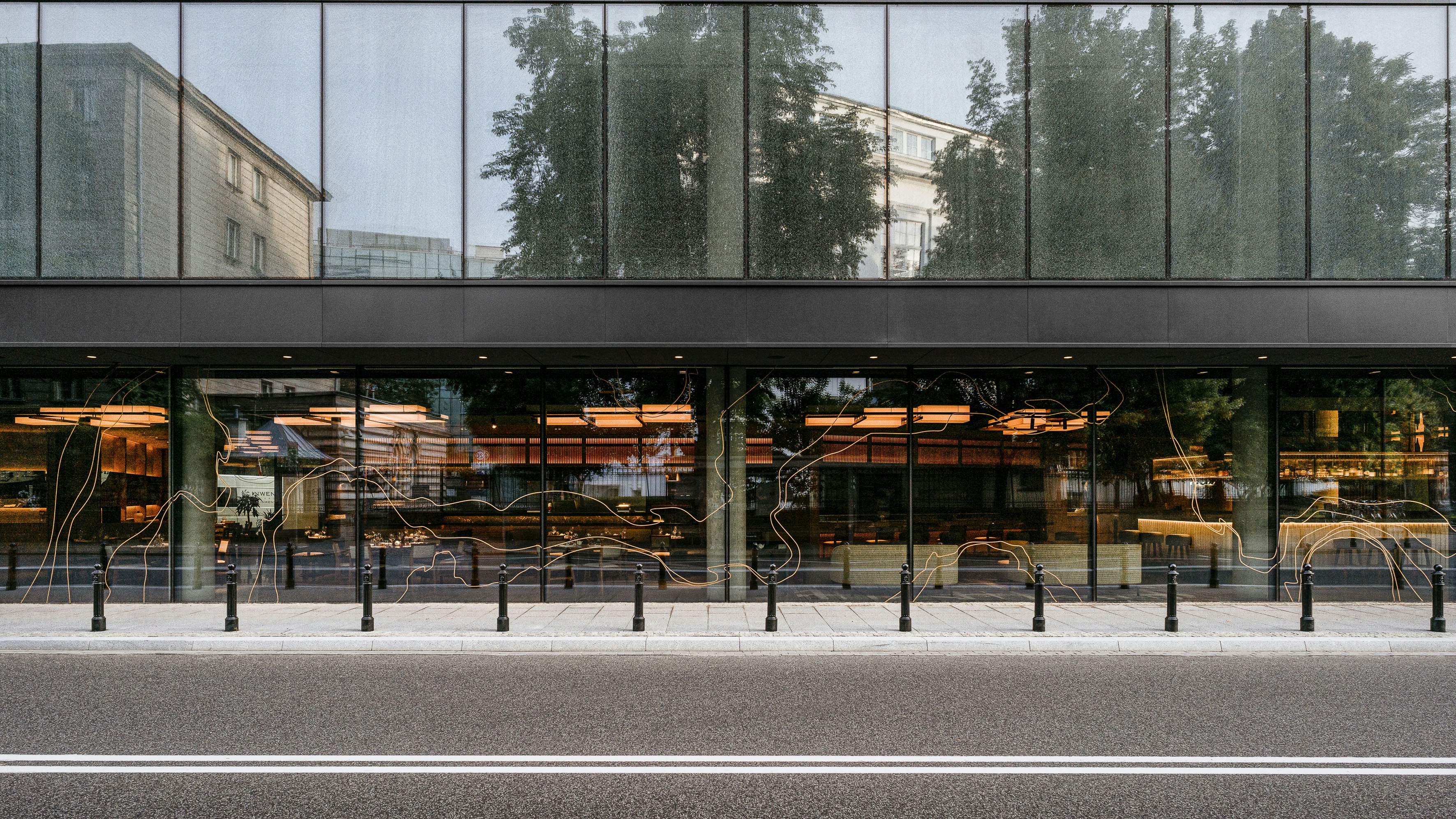Nobu Hotel Warsaw 39/50