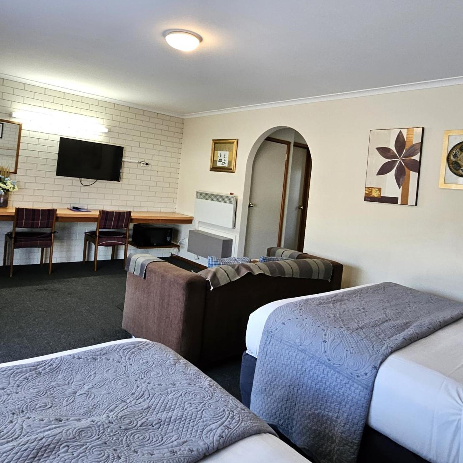 Alfred Motor Inn 24/34