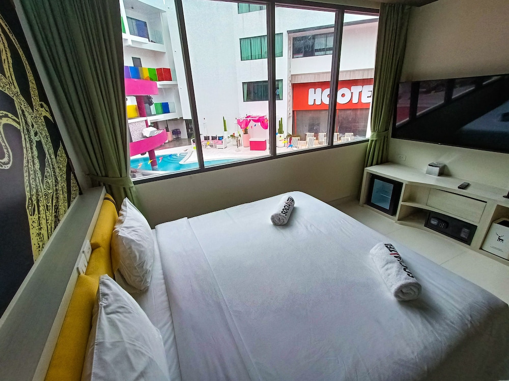 Socialtel Koh Samui Chaweng (Adult Only) 15/35
