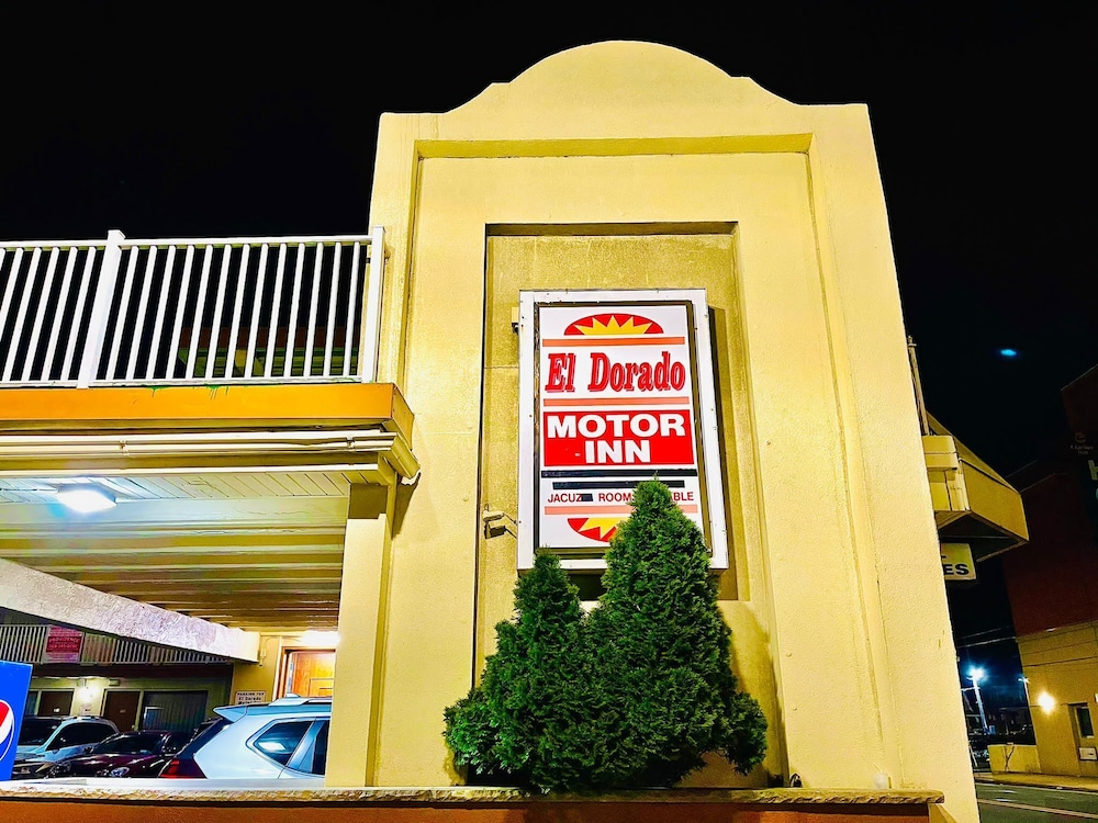 Eldorado Motor Inn 12/40
