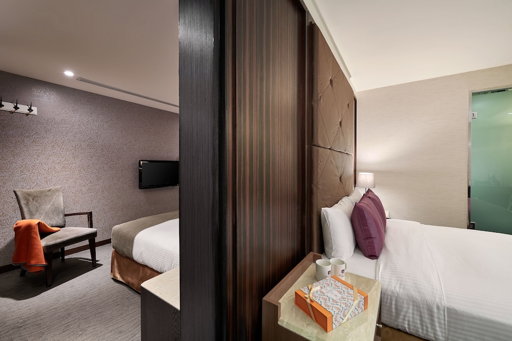 Muzik Hotel Ximen Station Branch 34/66