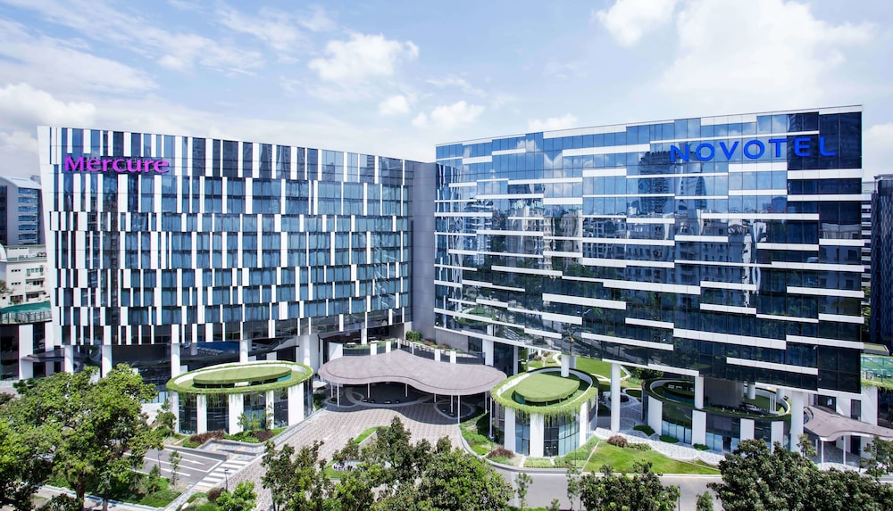 NOVOTEL SINGAPORE ON STEVENS in SINGAPORE