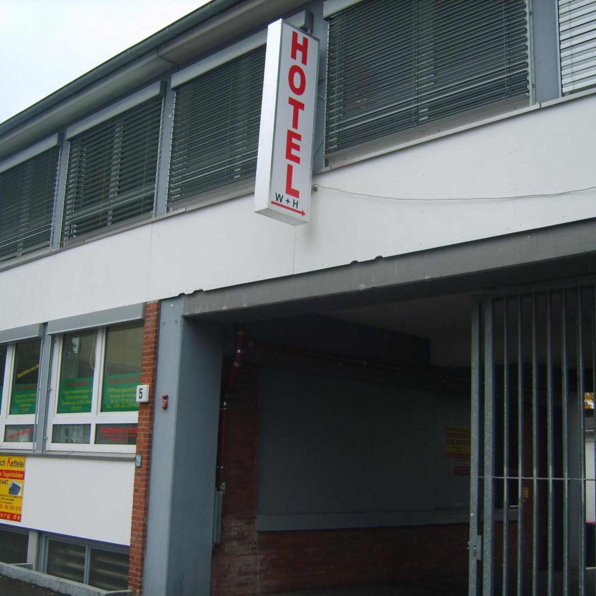 Hotel Wandsbek Hamburg 2/49