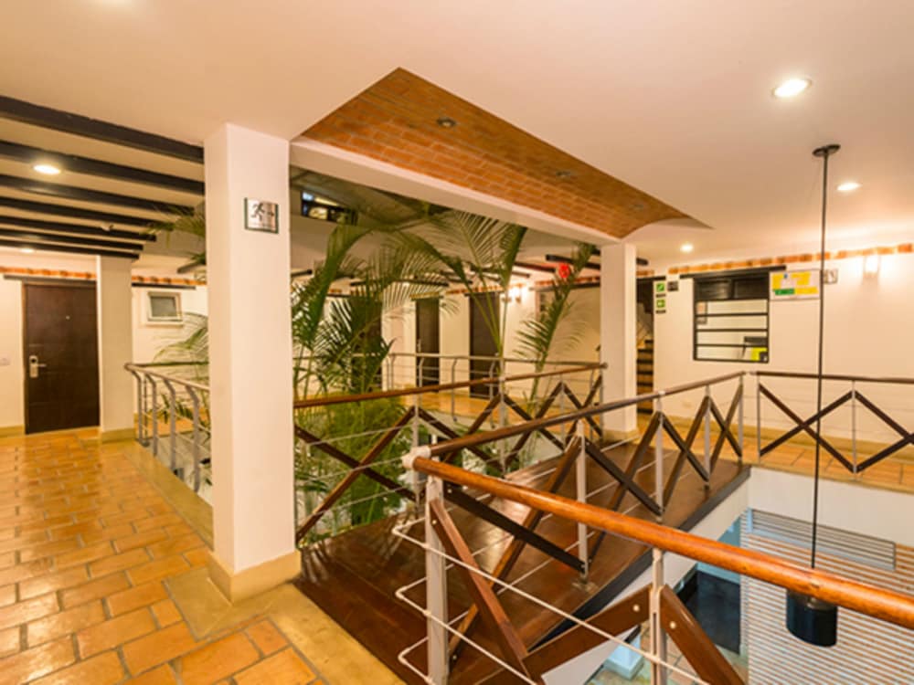 Santa Maria De Leyva Hotel Boutique 44/68