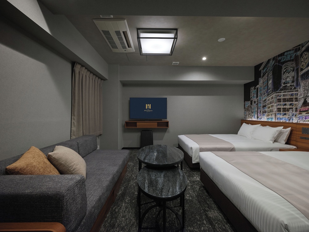 MONday Apart Premium OSAKA NAMBA WEST 12/50