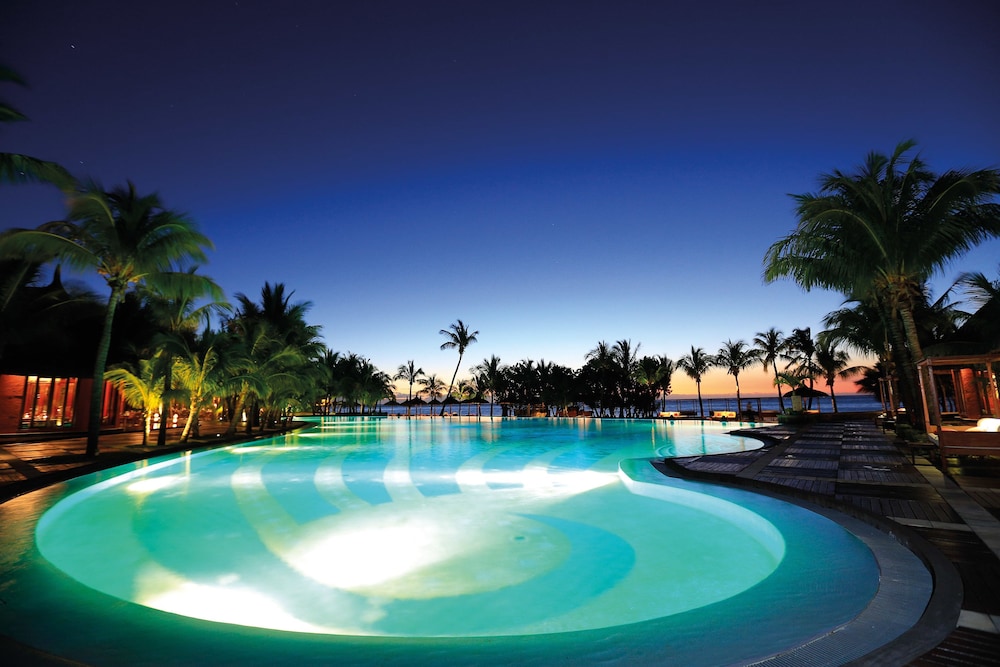Dinarobin Beachcomber Golf Resort and Spa
