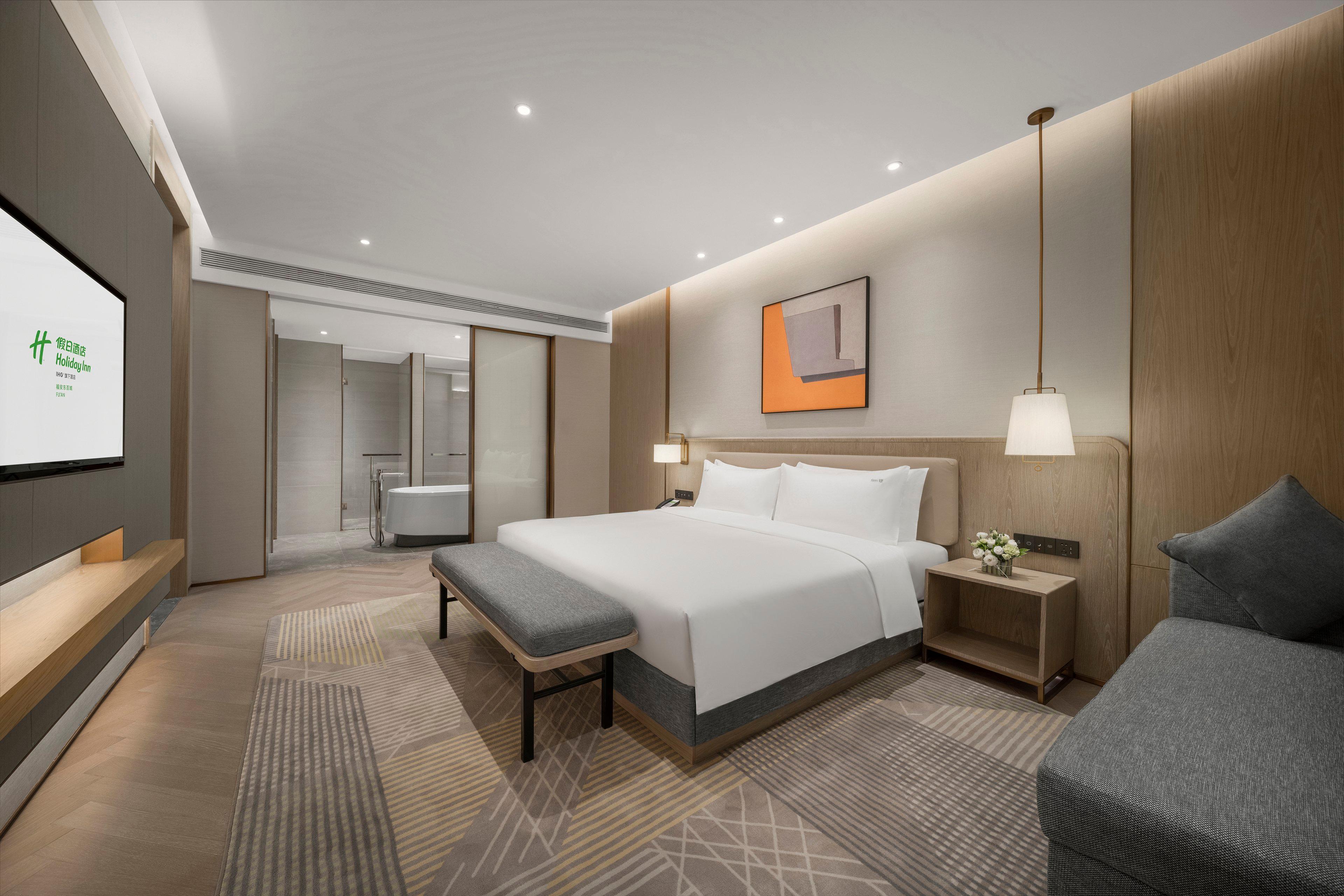 1 Bedroom, Suite, Smoking