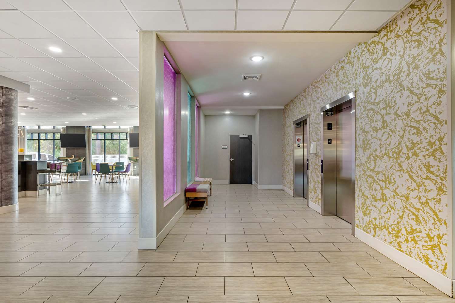 lobby