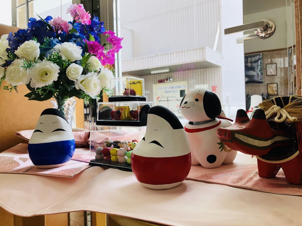 Tokyo Inn Aizuwakamatsu Ekimae 53/60