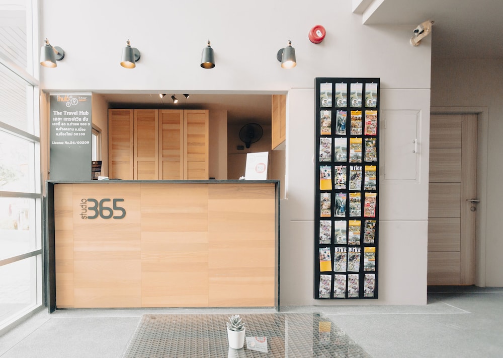 Studio 365 Serviced Apartment 11/69