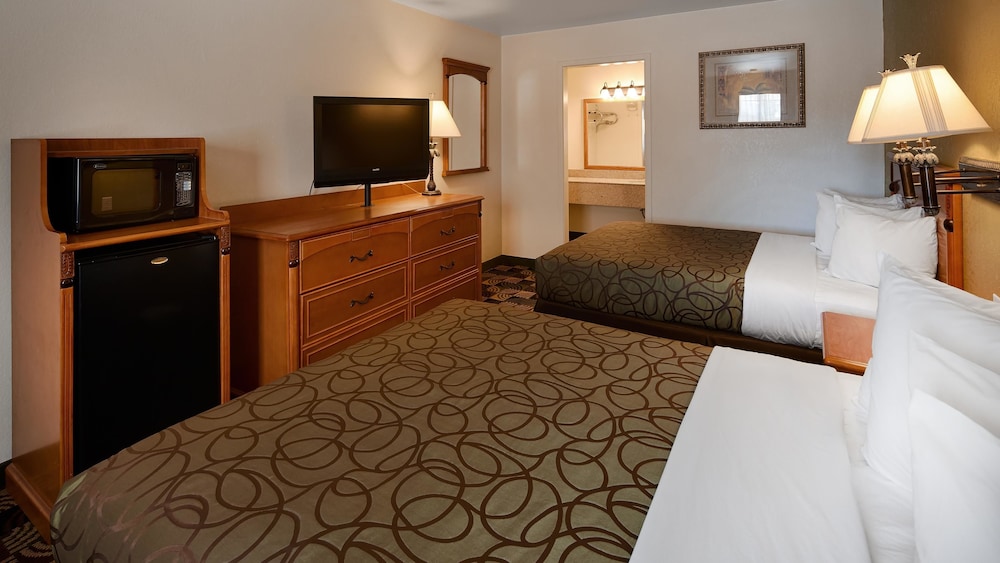 Best Western Caprock Inn 12/30