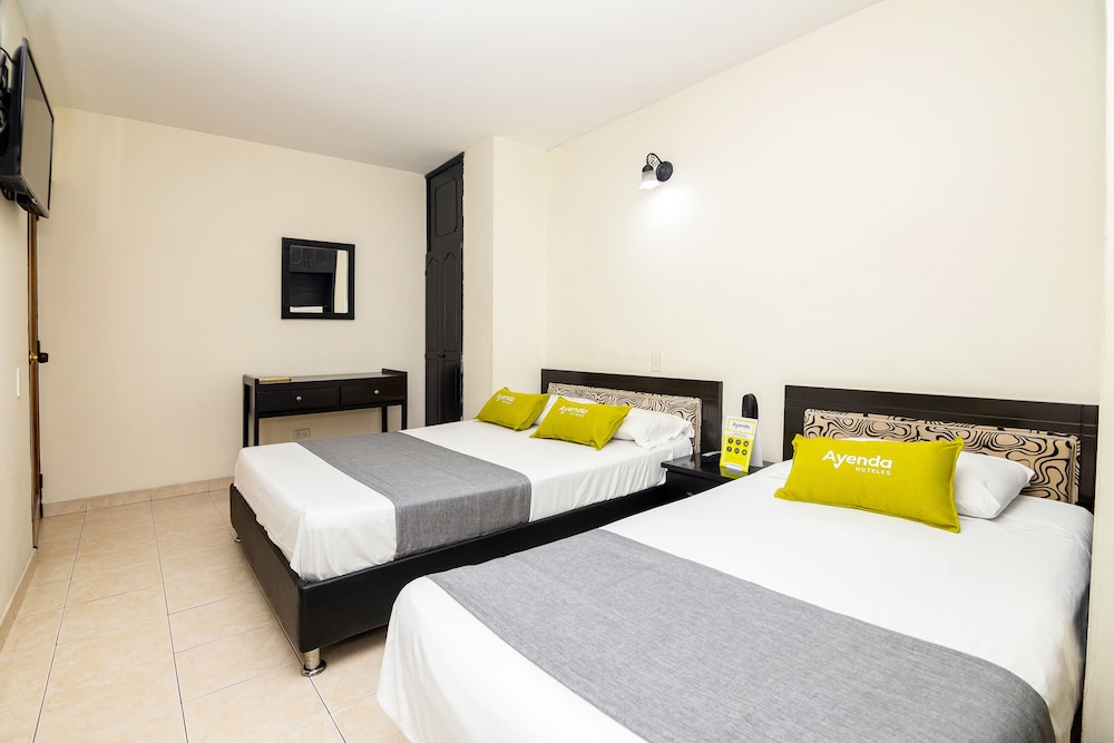 Hotel Los Tunjos 24/56