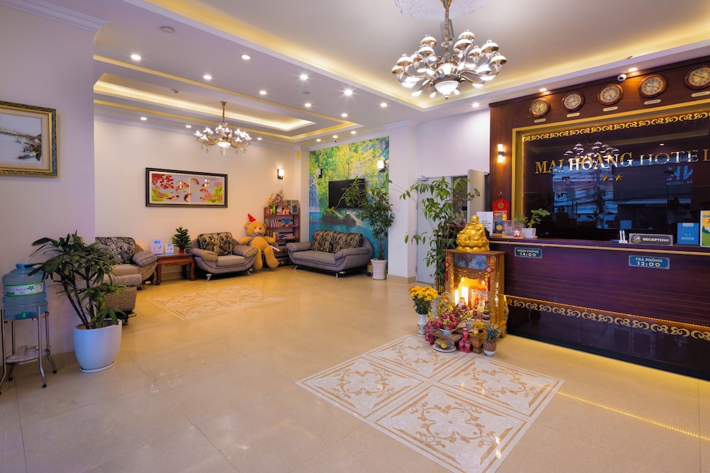 Mai Hoang Hotel 58/70
