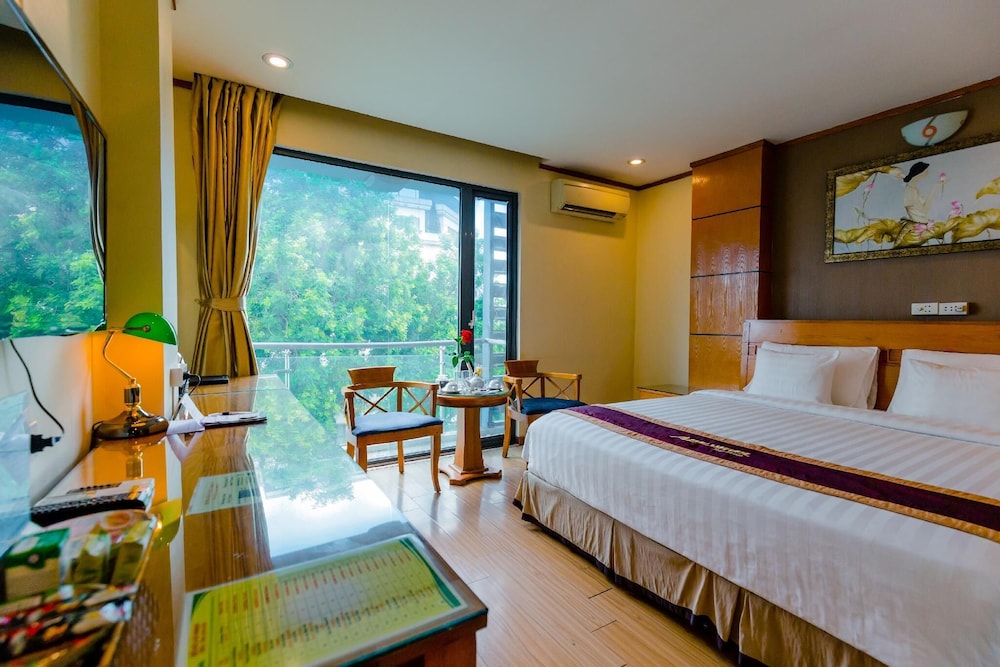 A25 Hotel Phan Chu Trinh 21/55