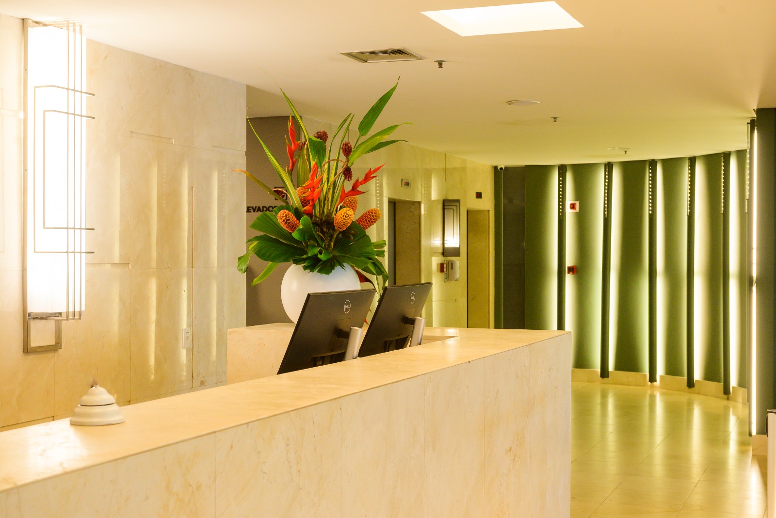 HOTEL LUZEIROS FORTALEZA 4/40