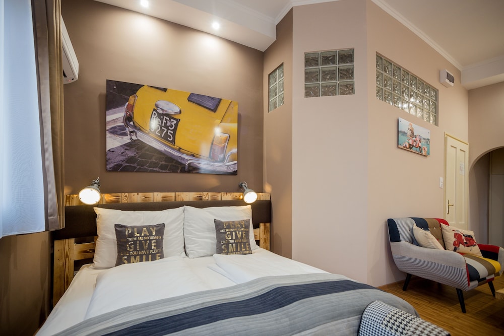 Hotel Carpe Diem - Sissi 5/50
