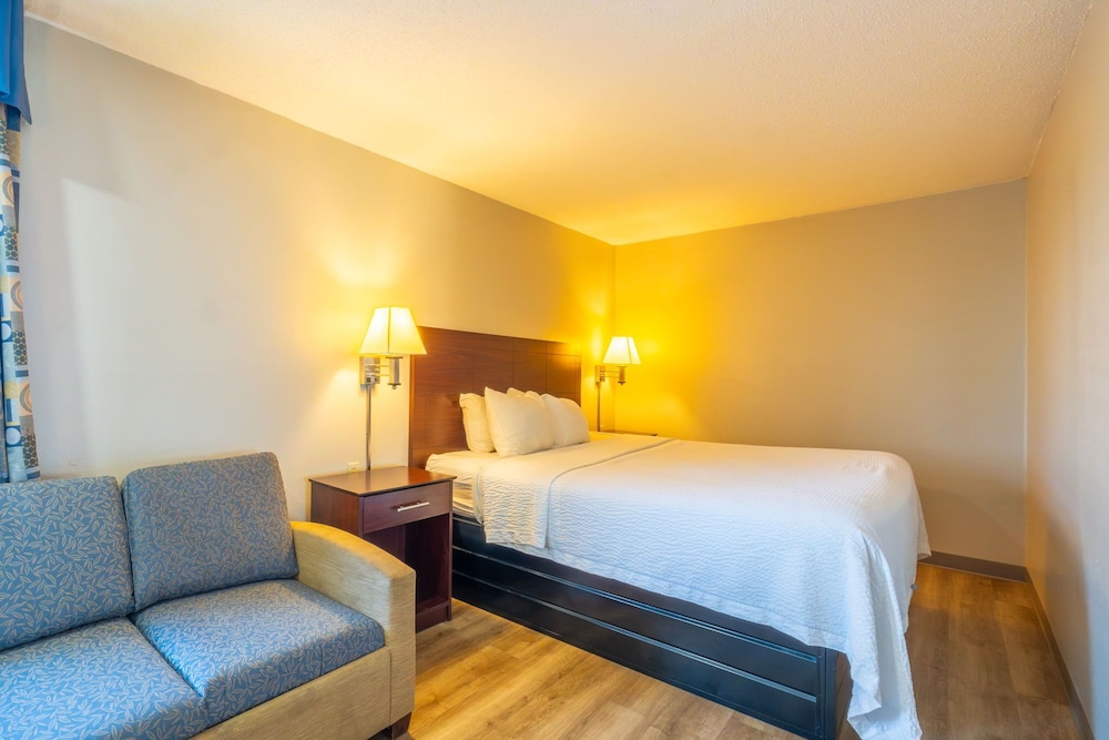 جناح استوديو بسرير كينج، Days Inn by Wyndham Sioux City 7/10