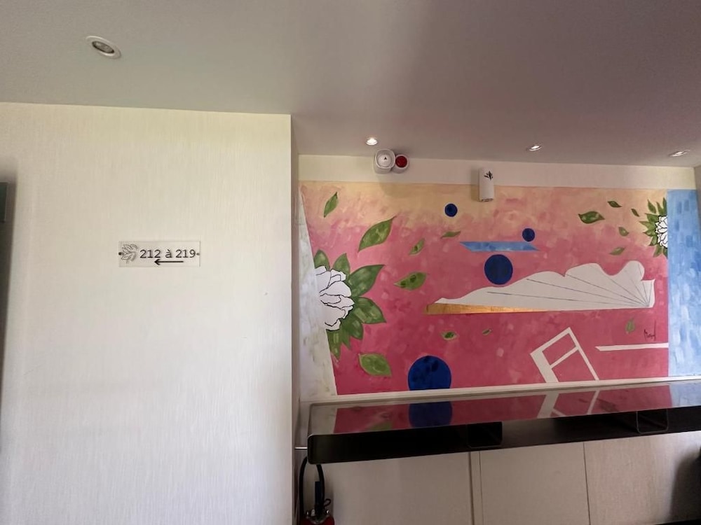 B&B HOTEL Bordeaux Est Yvrac 2/39