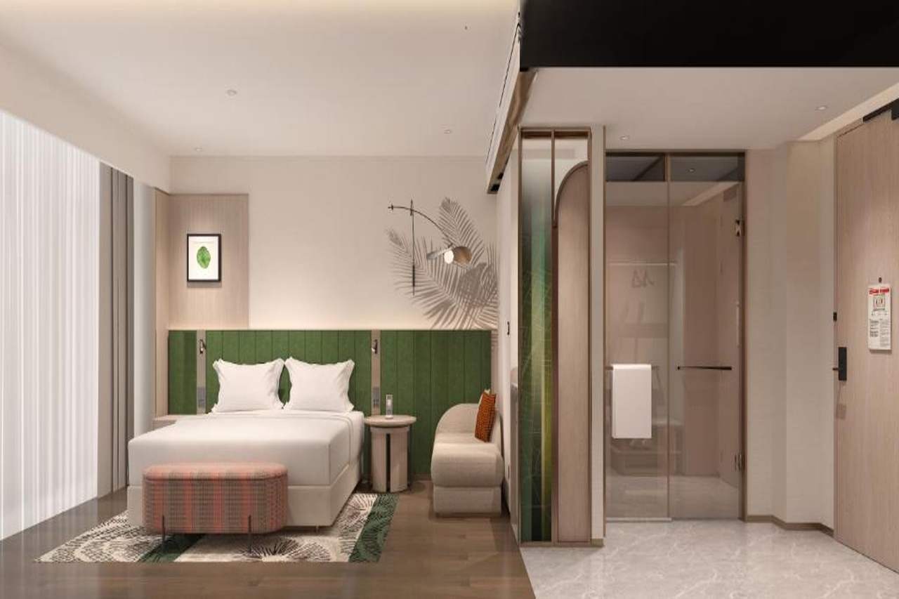 Hilton Garden Inn Dezhou East Railway Station 6/15