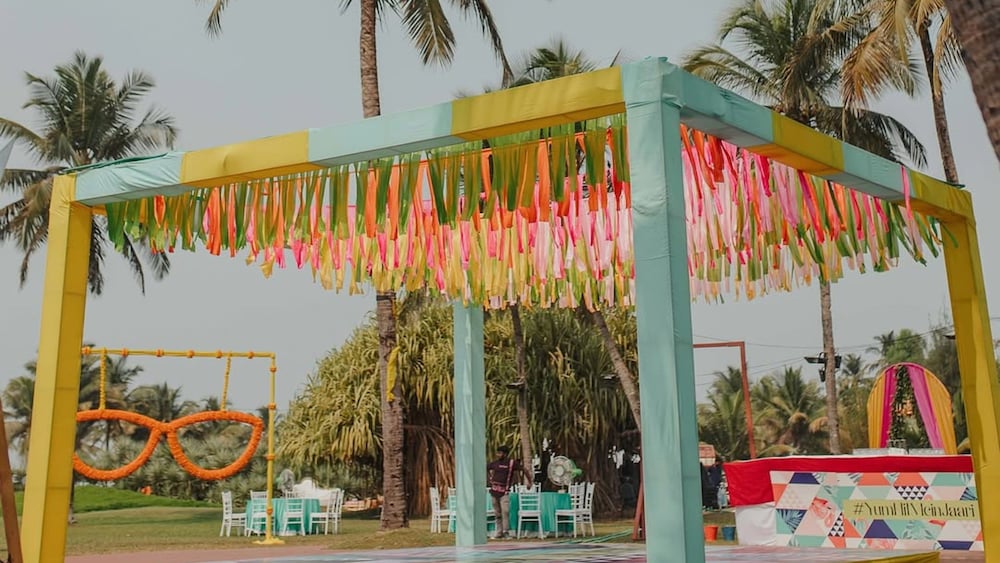 Holiday Inn Resort Goa 8/75
