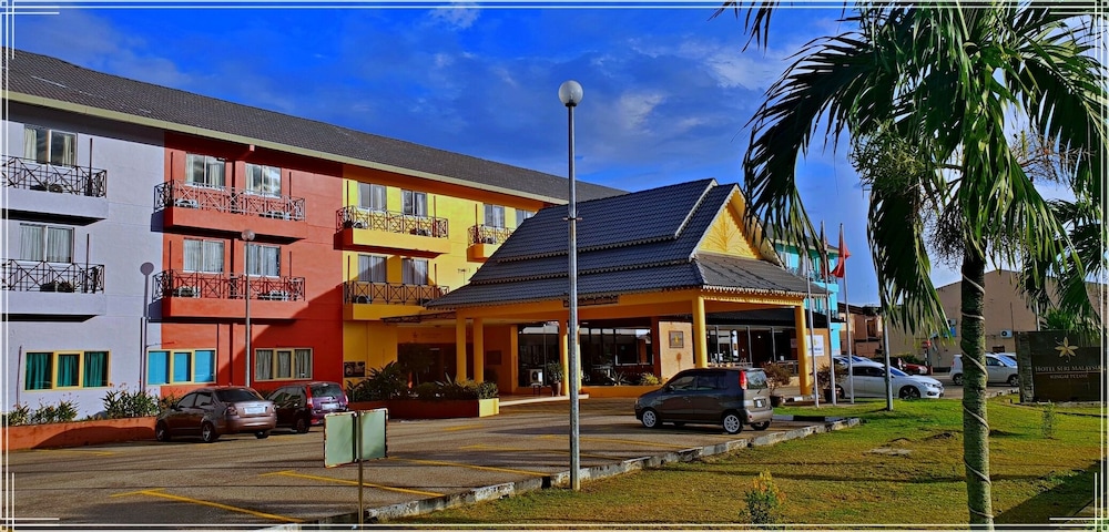 Hotel Seri Malaysia Sungai Petani 8/24