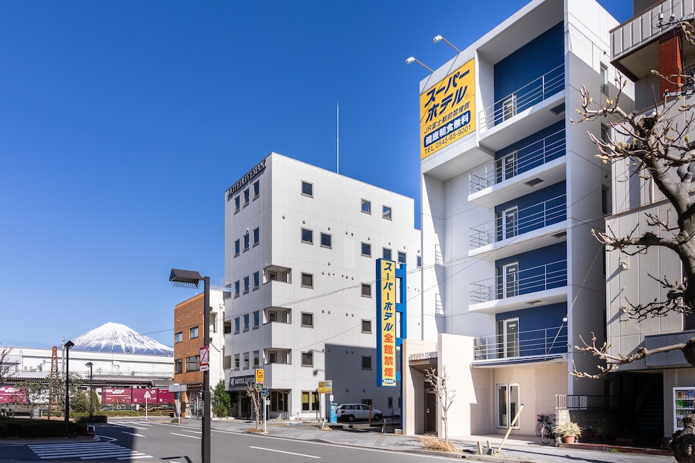 Super Hotel JR Fujiekimae Kinenkan 39/42