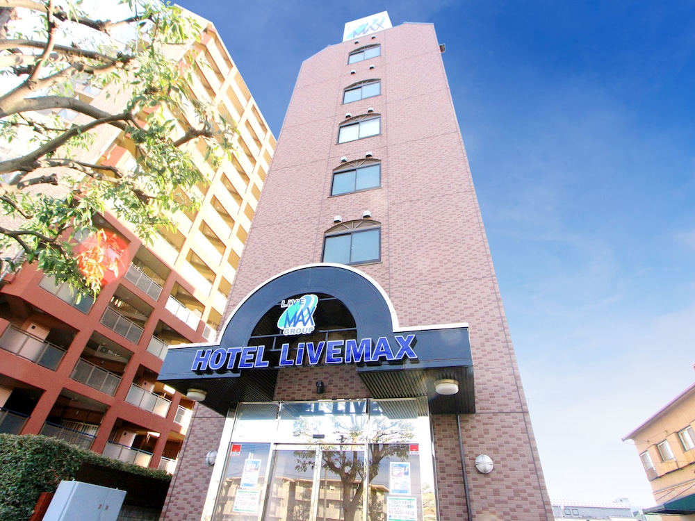 Hotel Livemax Budget Kita-fuchu 9/56