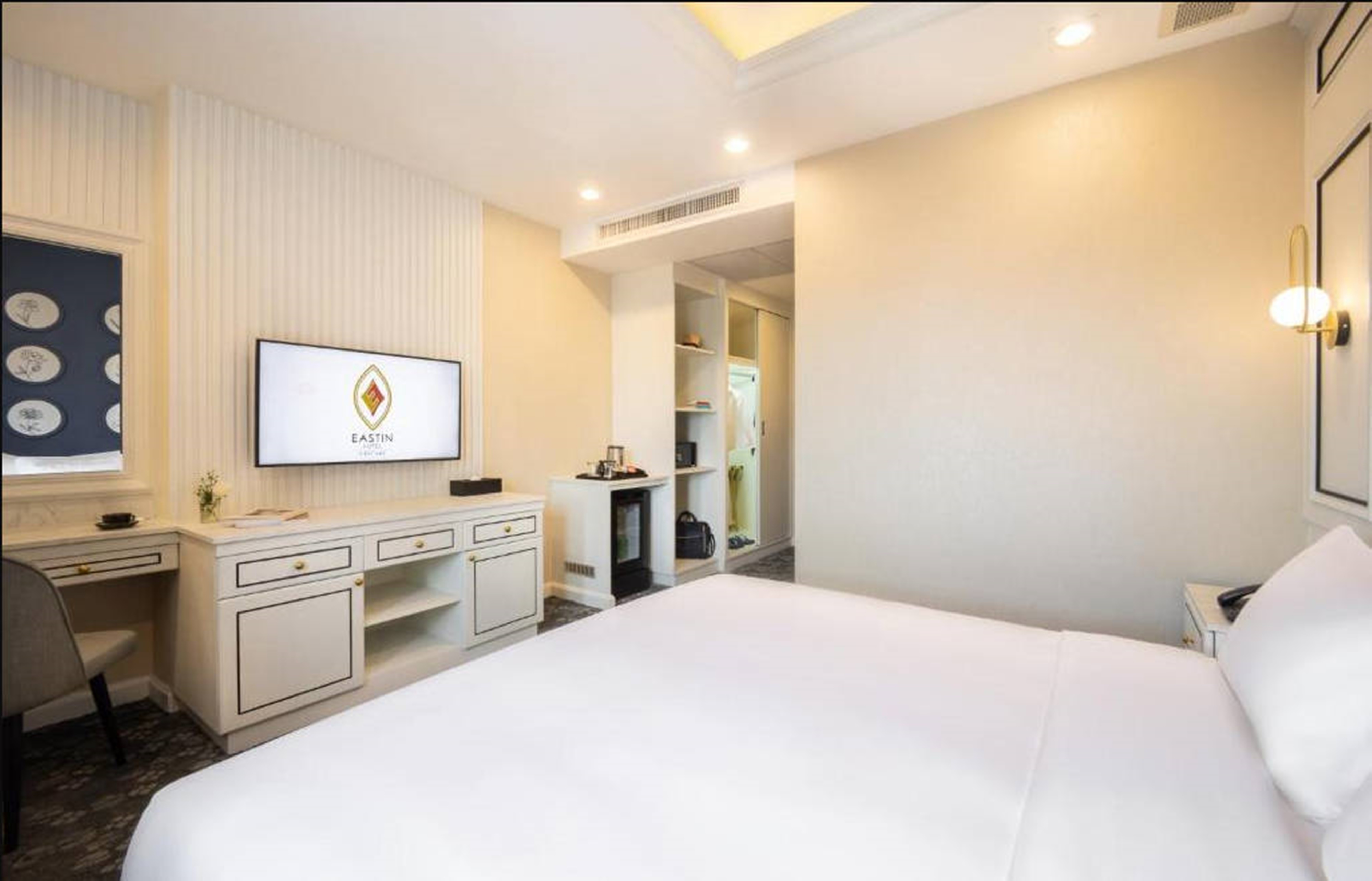 Superior, Double Bed