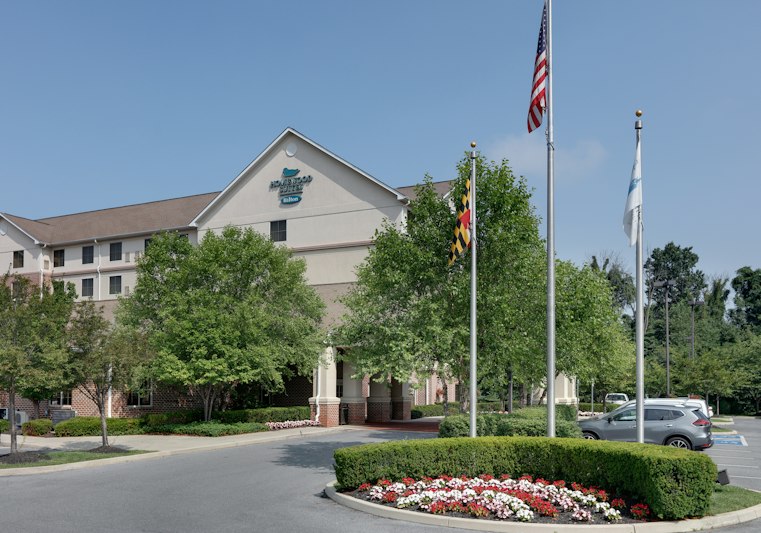 Homewood Suites by Hilton Hagerstown 44/44