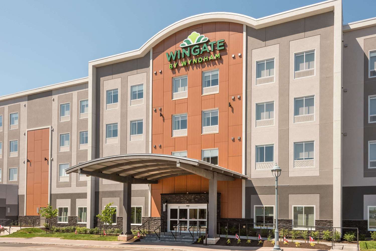 Wingate by Wyndham Dieppe Moncton 2/20
