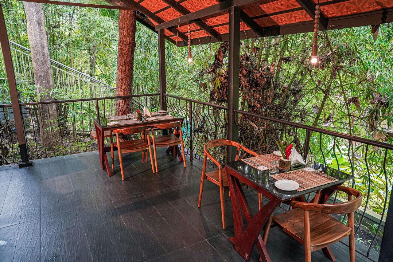 Amritara Dominic's Nature Retreat & Spa Wayanad 13/16