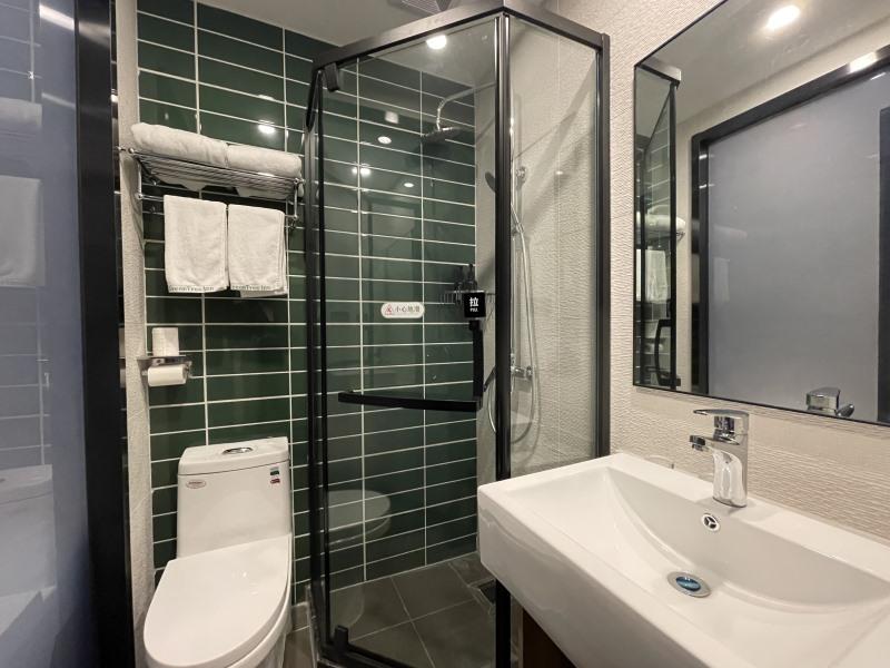 GreenTree Inn Shanghai Minhang Jindu Road Express Hotel 26/29